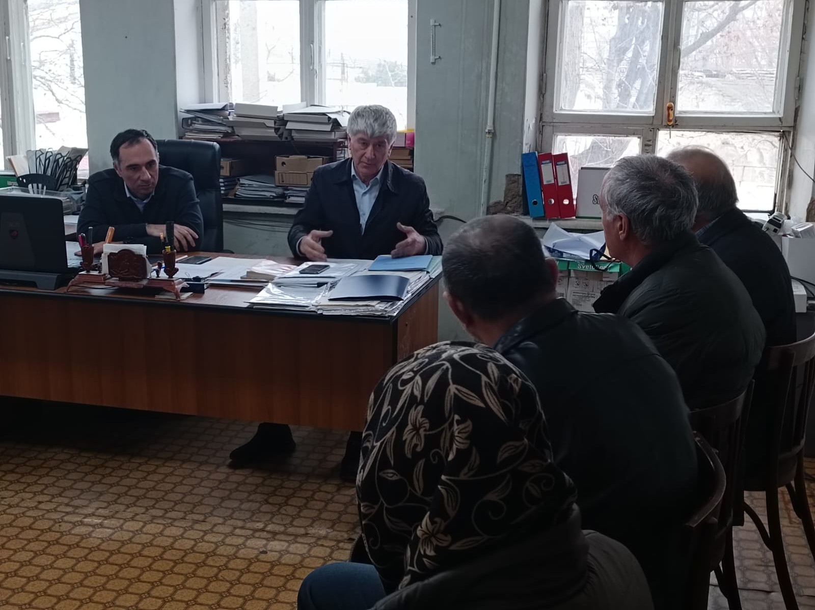 Региональный центр общественного контроля в сфере жилищно-коммунального хозяйства Республики Дагестан провел выездное семинар-совещание на тему: Совет многоквартирного дома – субъект общественного контроля.